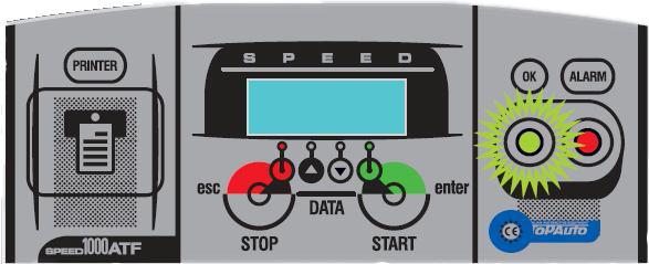 دستگاه تعویض روغن گیربکس اتوماتیک ایتالیایی SPEED 1000