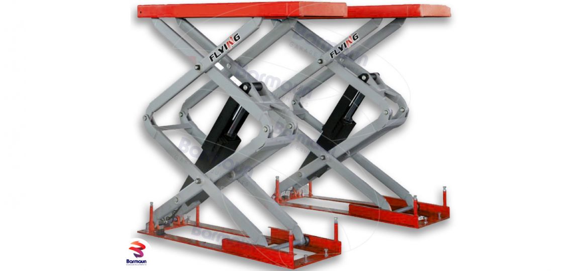 scissor lift